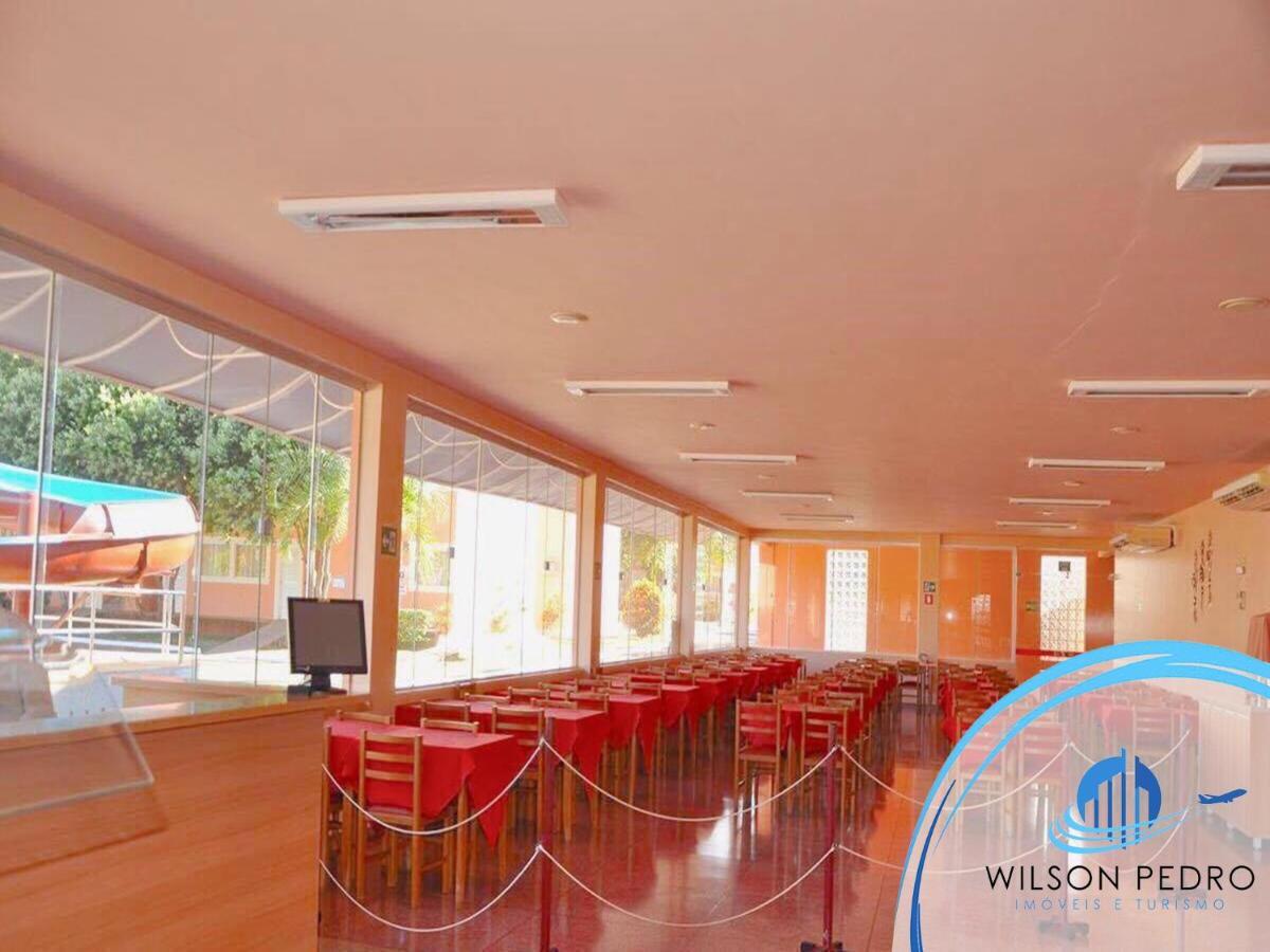 Apartamento Diroma Fiori Caldas Novas