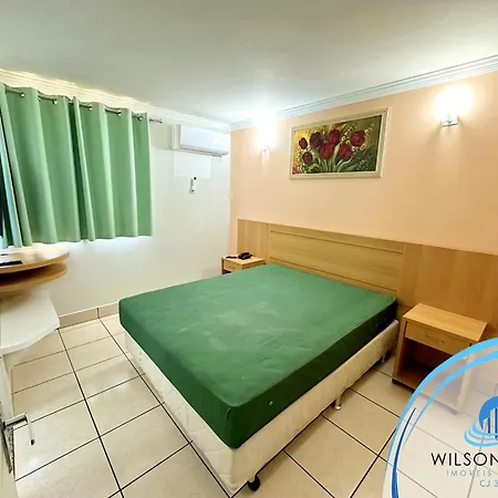 Apartamento Diroma Fiori Caldas Novas Exterior foto