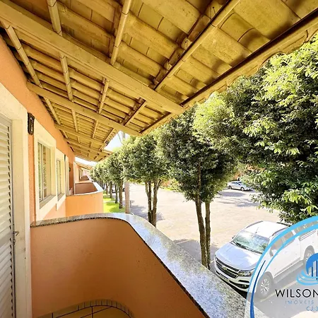Apartamento Diroma Fiori Caldas Novas Exterior foto