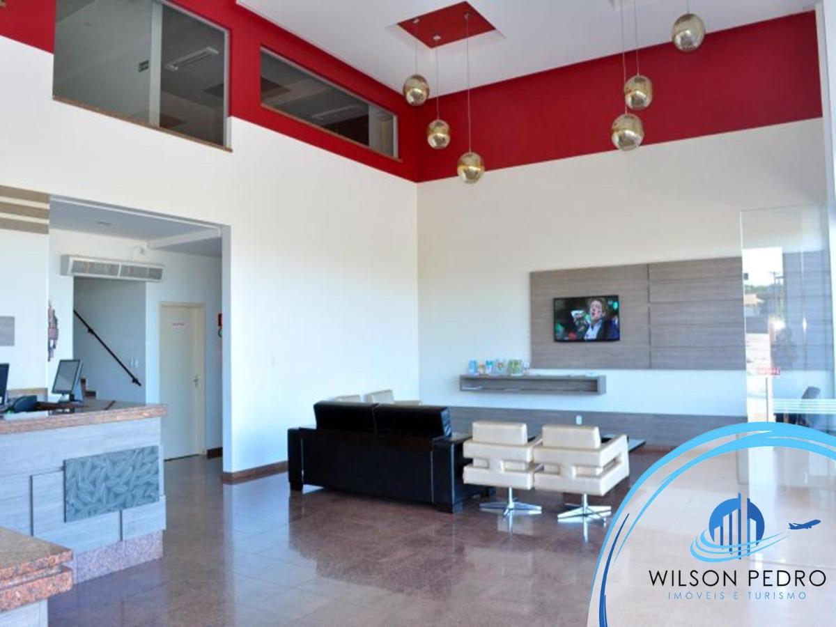 Diroma Fiori Apartment Caldas Novas